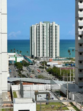 Apê aconchegante e próximo de td